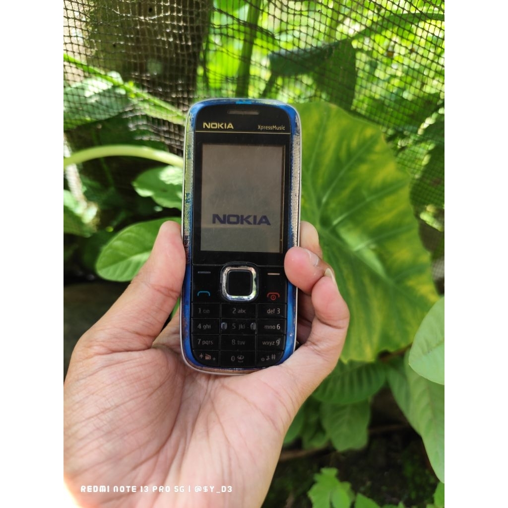 Nokia 5130 xpress music Bahan