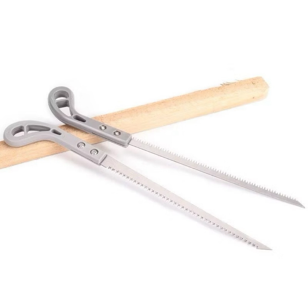 Gergaji Kayu Manual | Handsaw Serbaguna untuk Potong Kayu