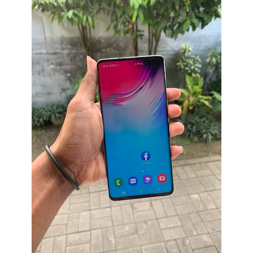 SAMSUNG S10 5G 8/256 INTER MINUS LAYAK PAKE