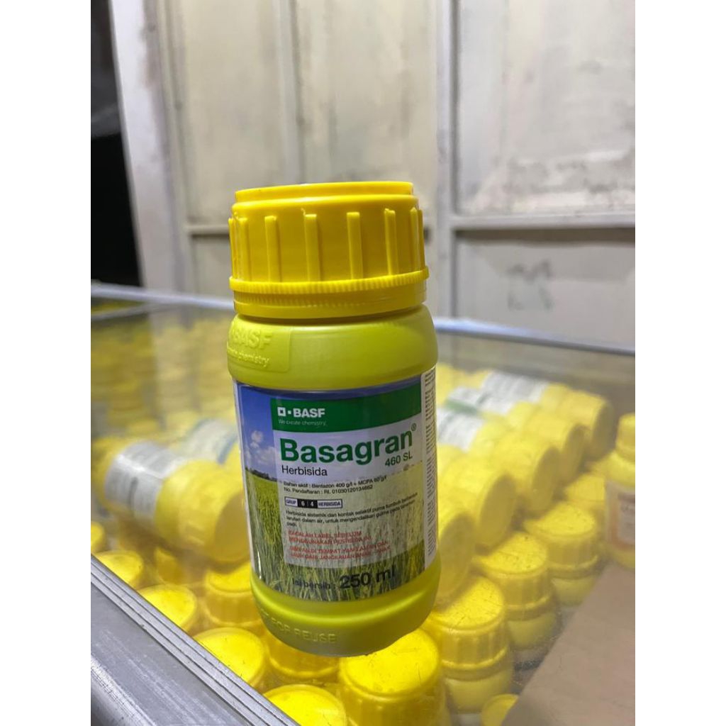 herbisida basagran 460sl 250ml