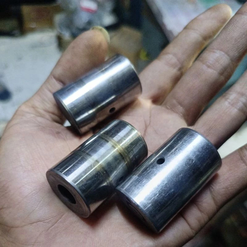 PEN KRUK AS BEKAS BUAT BAHAN PALU BAJA KERAS
