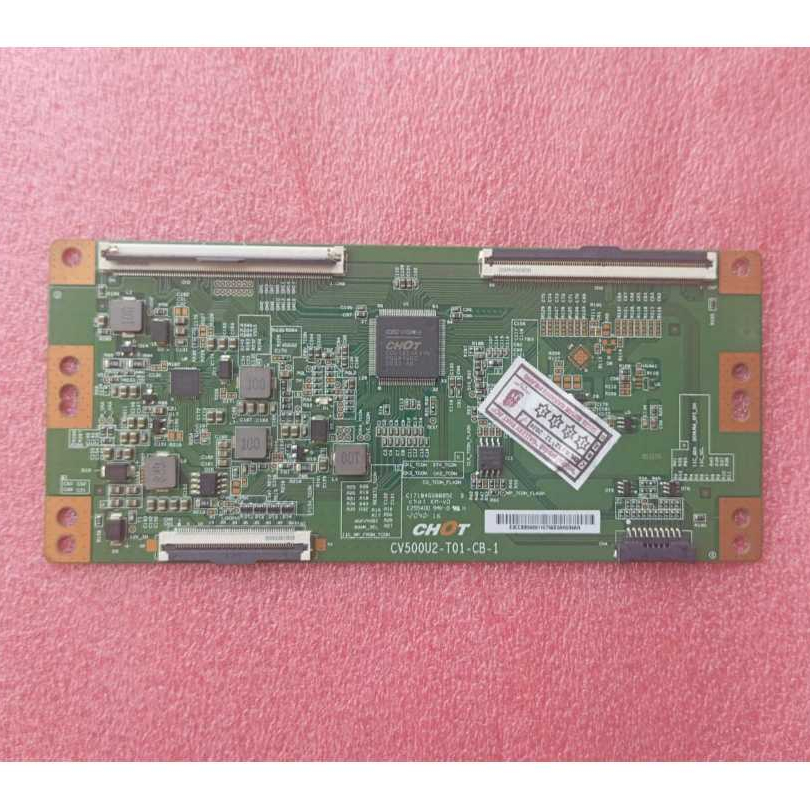TCON T CON LOGIC BOARD TV Philips 50pug6654 50 inch Smart TV Android 4K UHD Smart TV