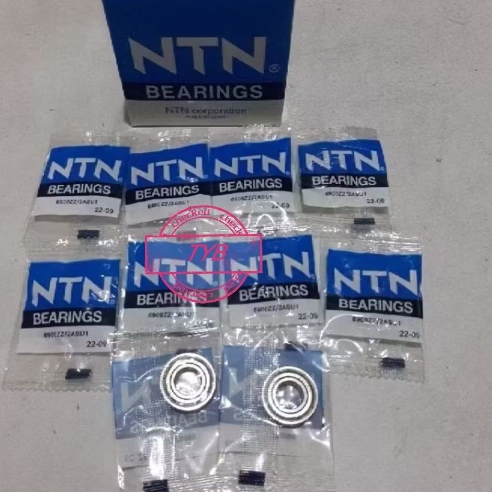 BEARING 6900ZZ/ASU1 NTN LAHER 6900 ZZ NTN Size 10X22X6MM