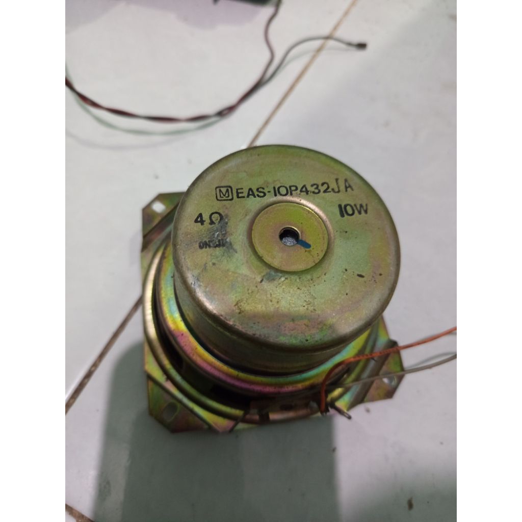 speaker 4inch 4ohm 10watt
