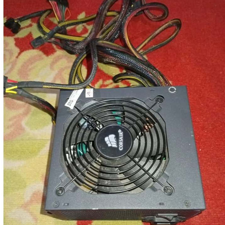 Power Supply (PSU) Corsair CX430 CMPSU-430CX V2 80 Plus Bronze