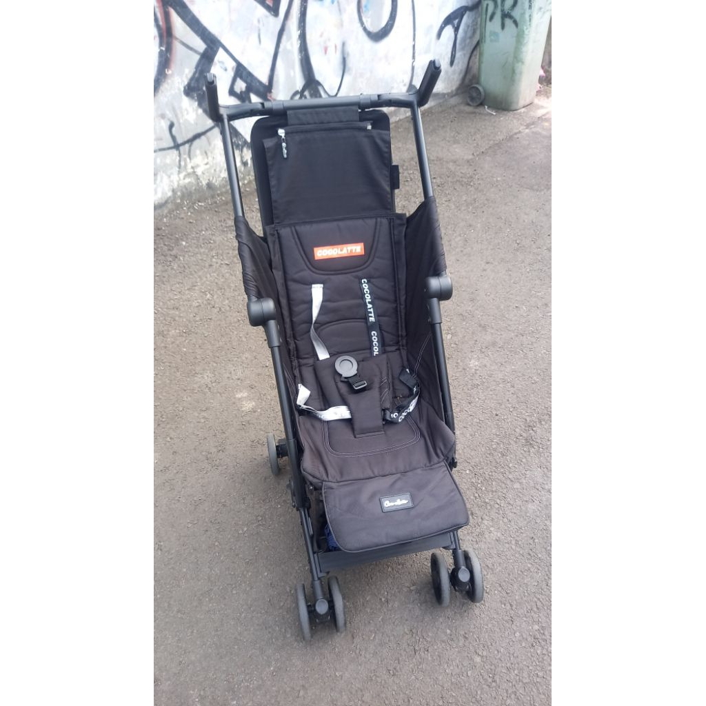 Stroller minima+