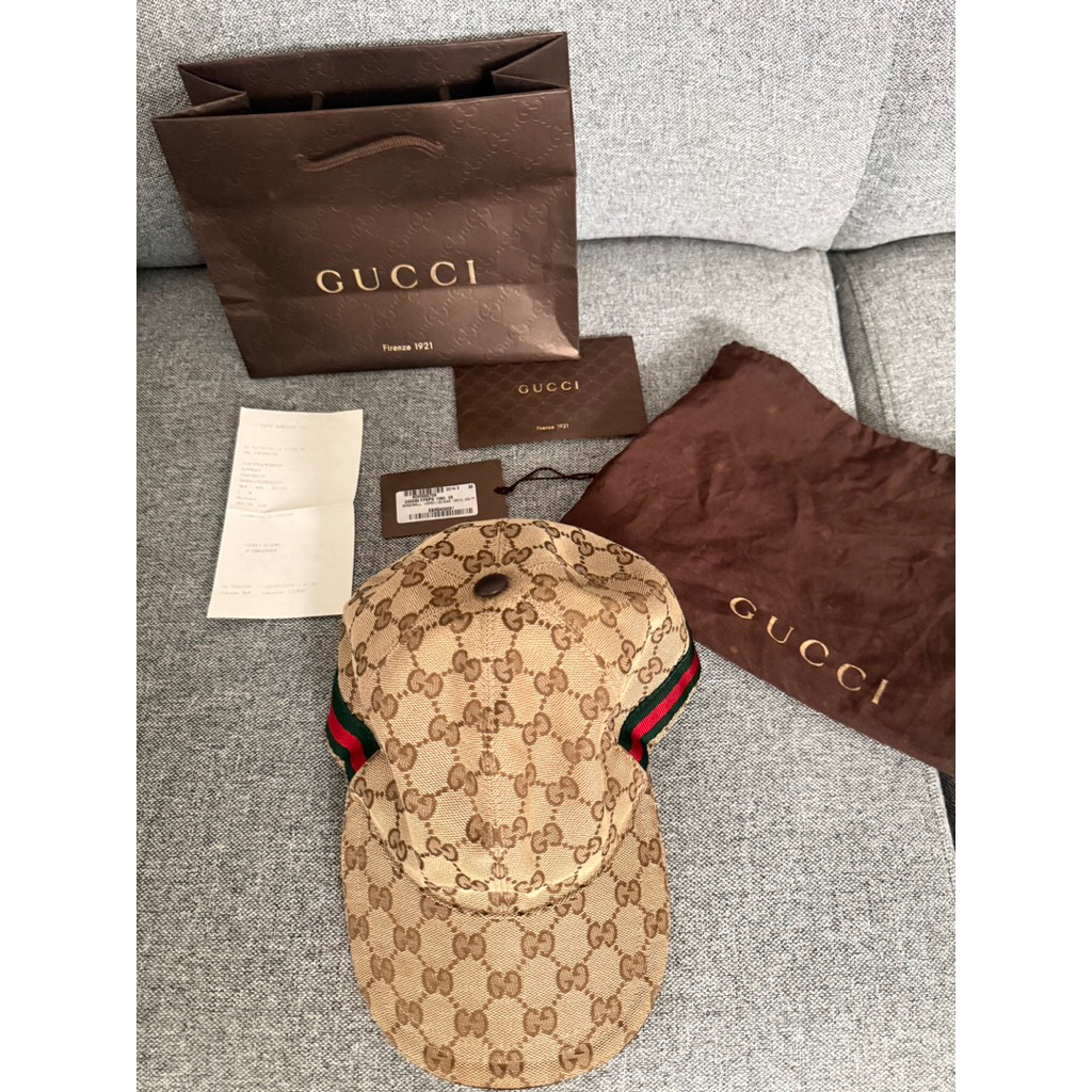 VGC 90% Gucci Unisex