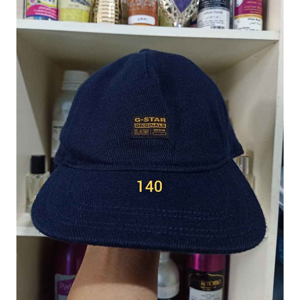 Topi Cap G-STAR RAW OriginaL