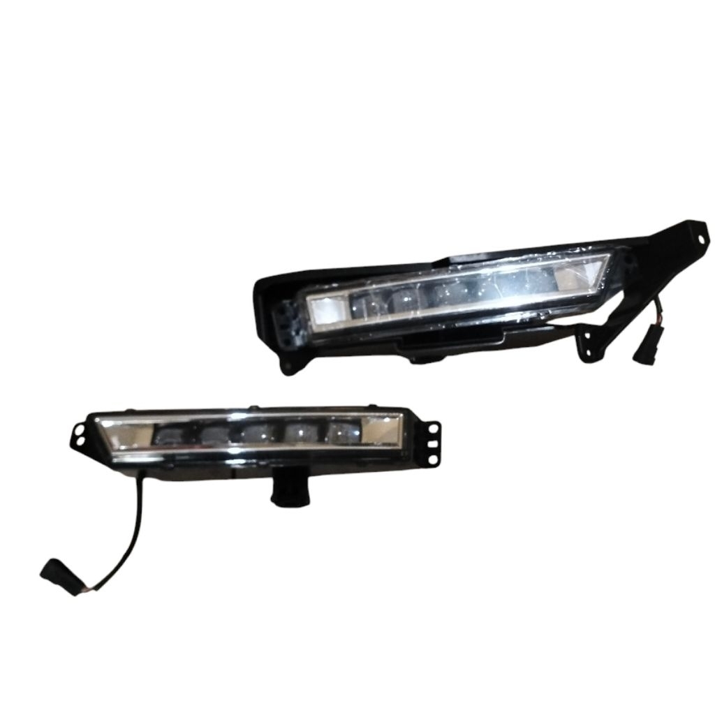 lampu foglamp DRL Honda hrv prestige facelift tahun 2019-2021 .