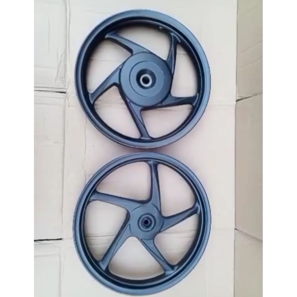 1SET VELG BEAT FI BEAT ESP SPACY VARIO 110 ORIGINAL COPOTAN