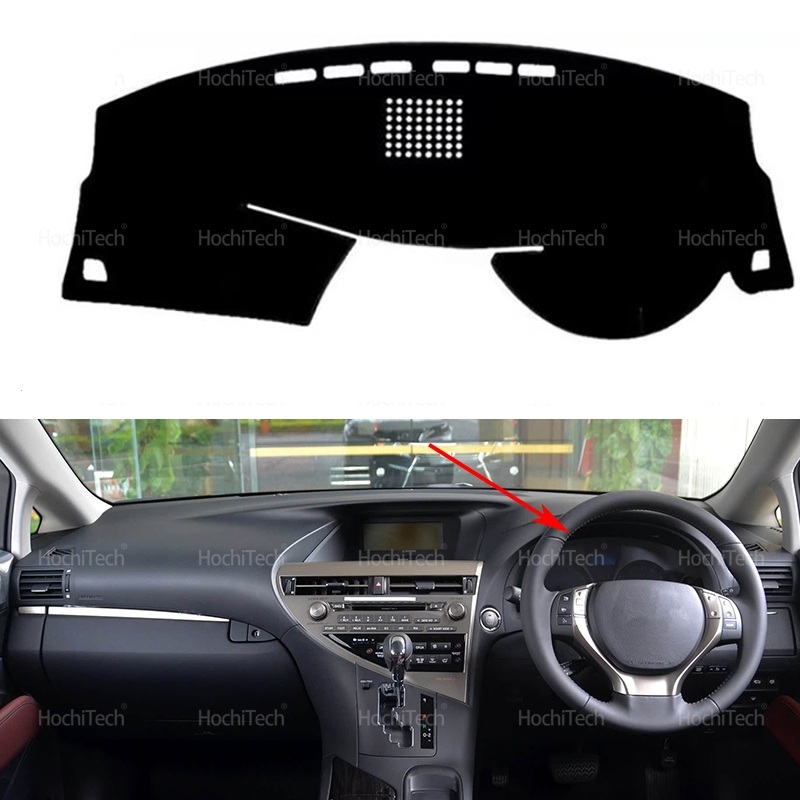 Dashboard Cover for Lexus RX AL10 RX270 RX350 RX450h 2010-2015 Dashboard Cover Dash Mat Board Pad Ca