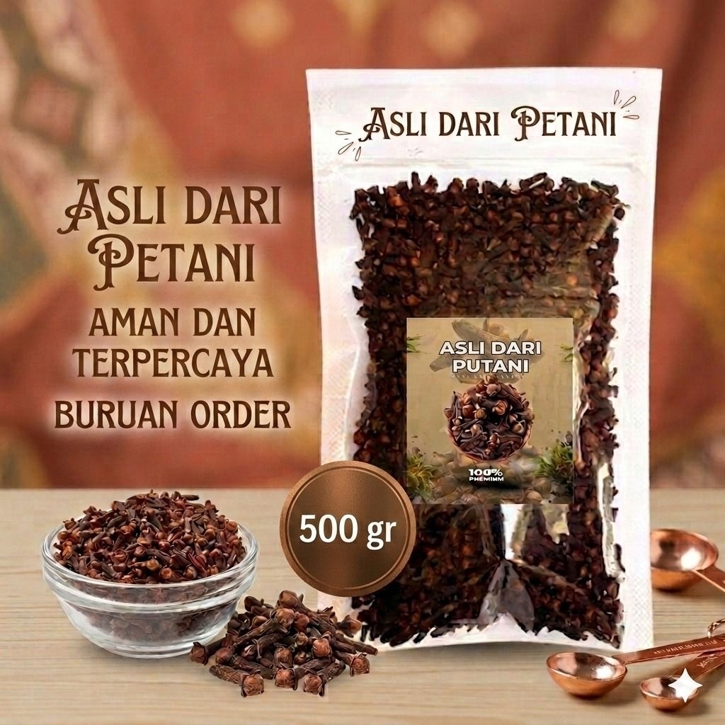 Cengkeh 500 gr