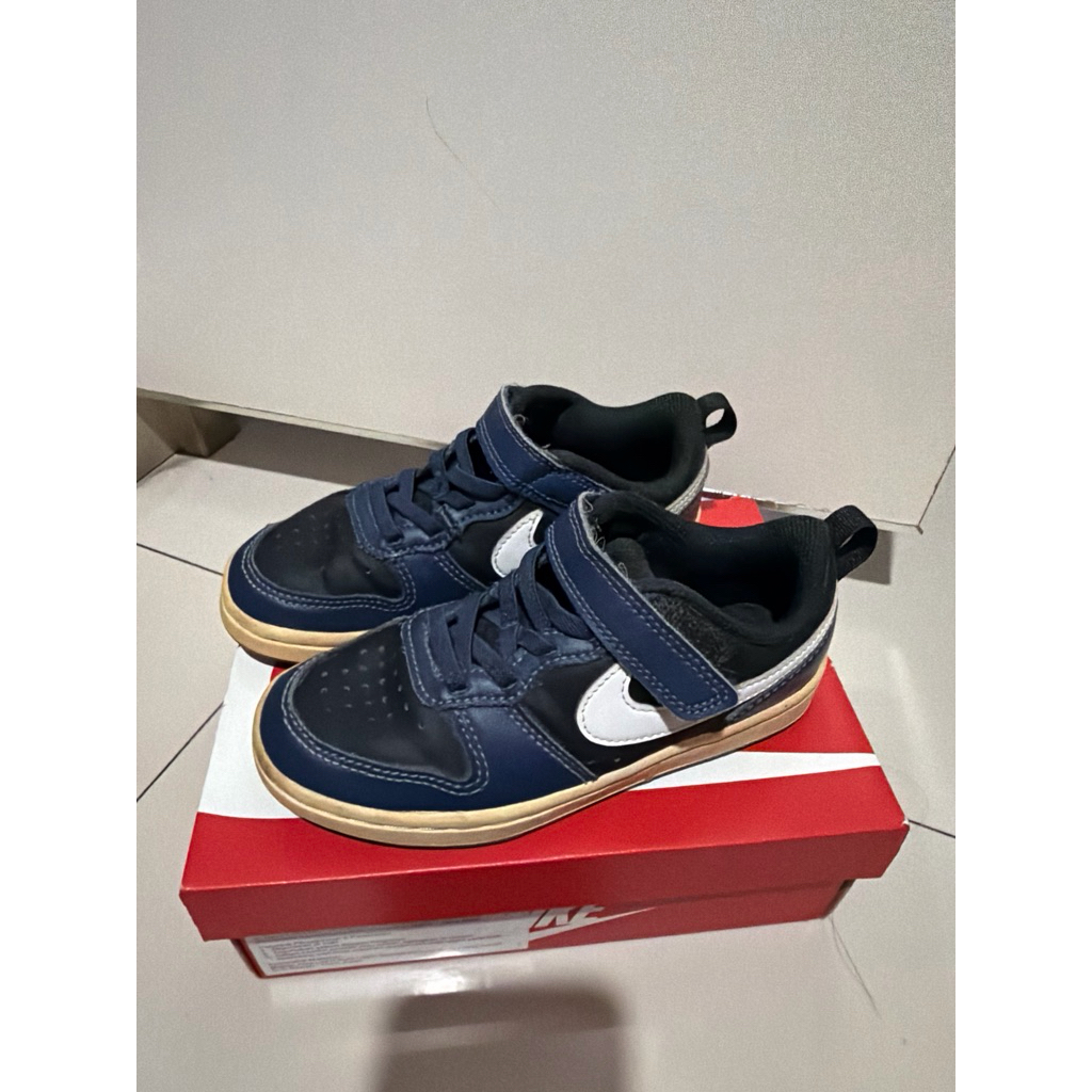 PRELOVED NIKE SHOES NIKE COURT BOROUGH LOW 2