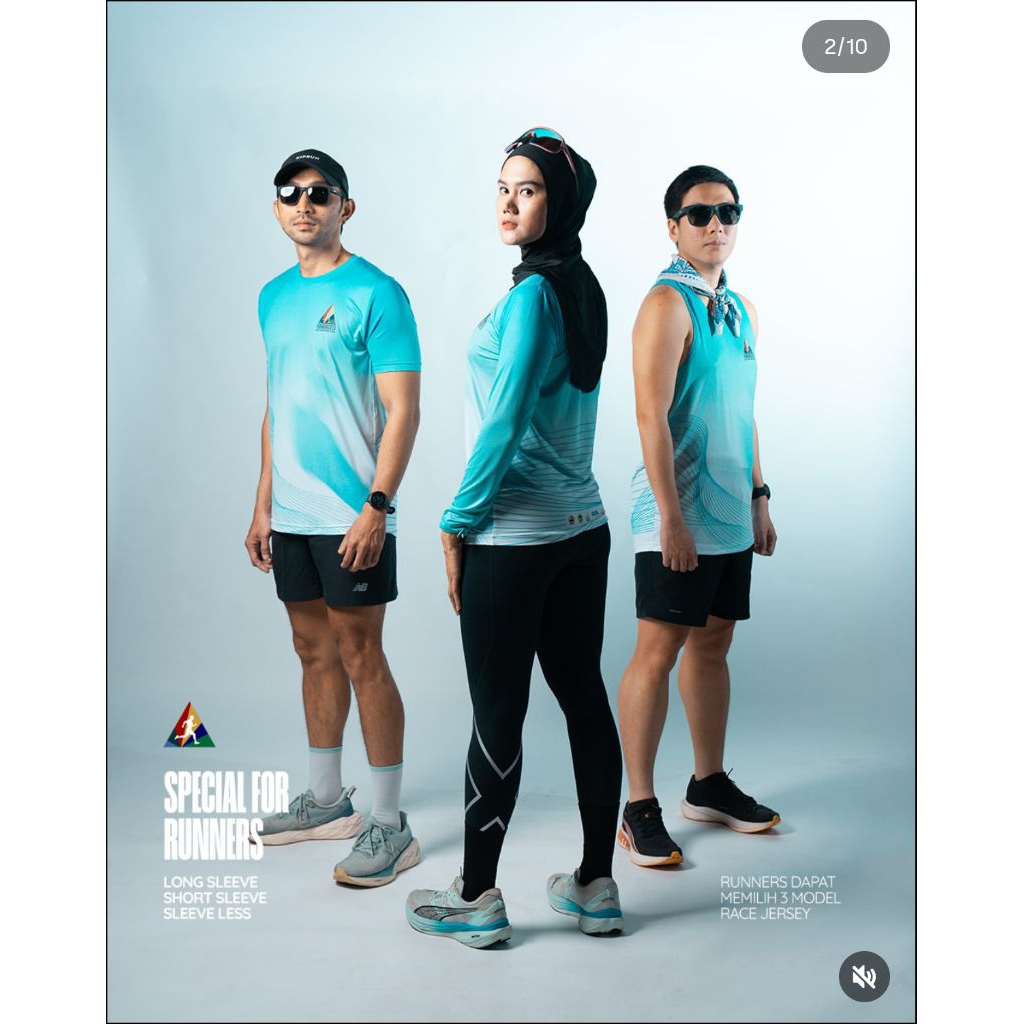 Jersey race & finisher Pwt HM
