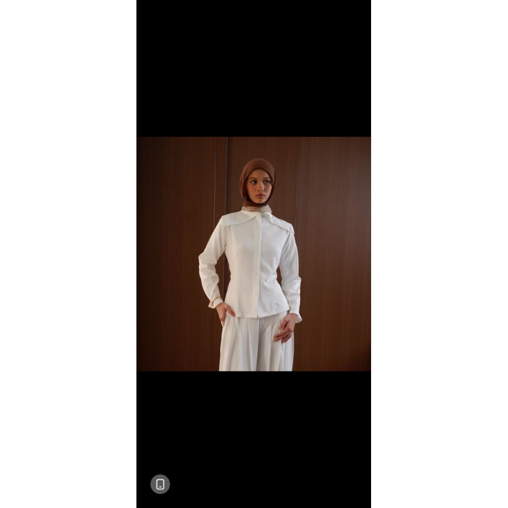 poise longsleeve top - Pastelly outfit