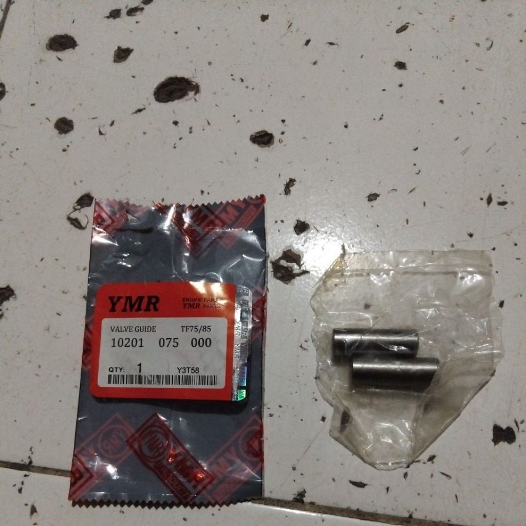 Bosh Klep Diesel Yanmar Tf 75/85 / Valve Guide Tf75/85 / Bos Botol Klep / Bos Klep