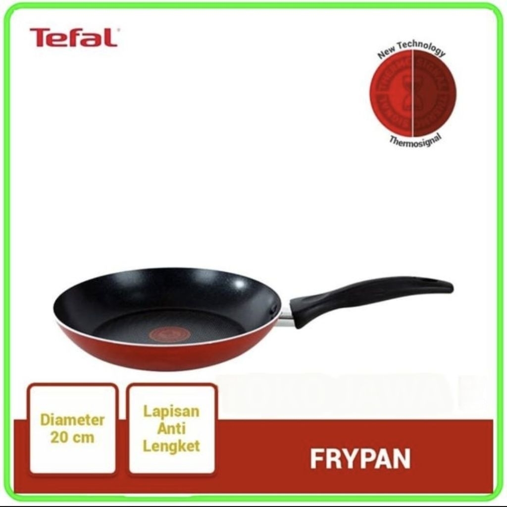 Tefal Essentials Frypan 20cm