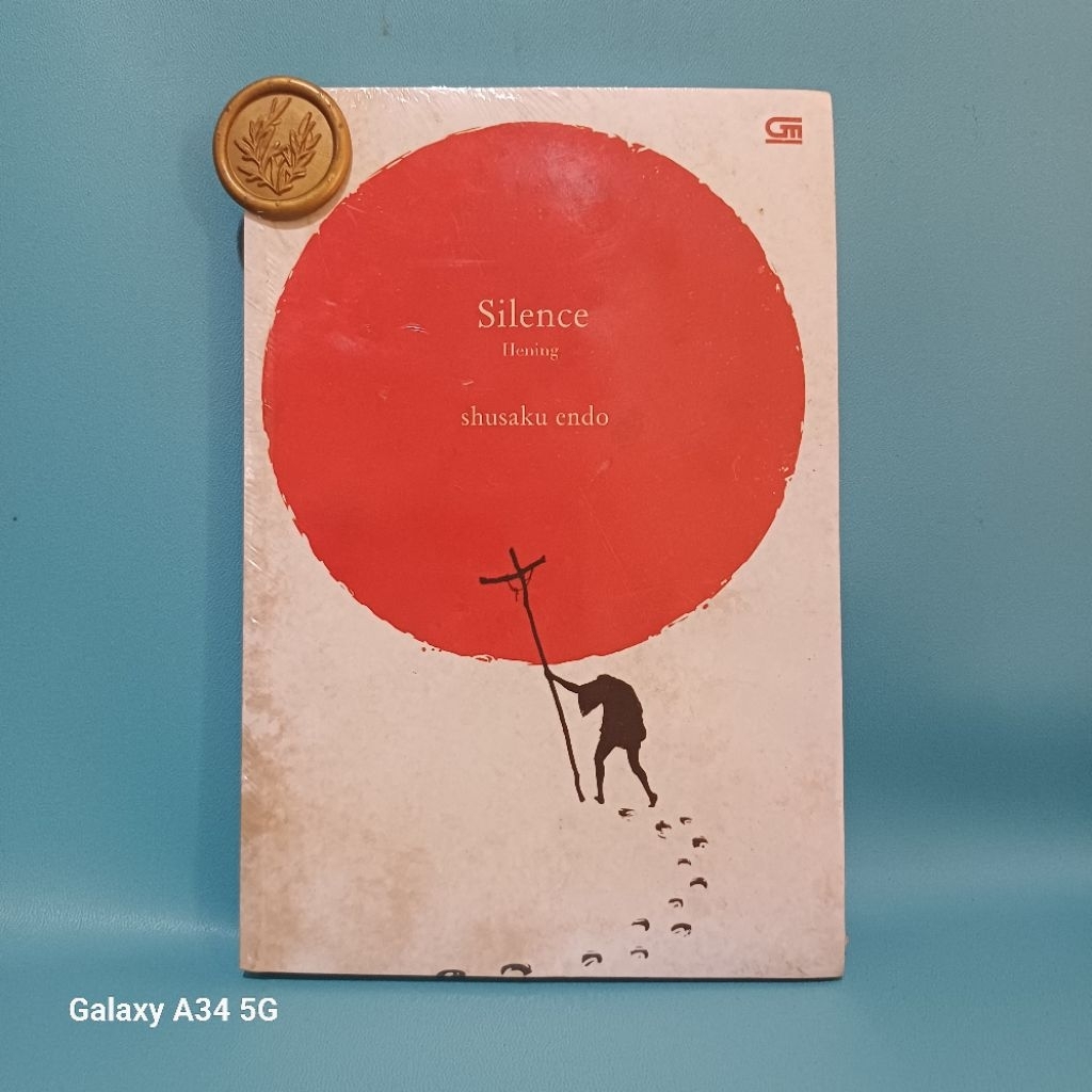 Silence (Hening) - Shusaku Endo