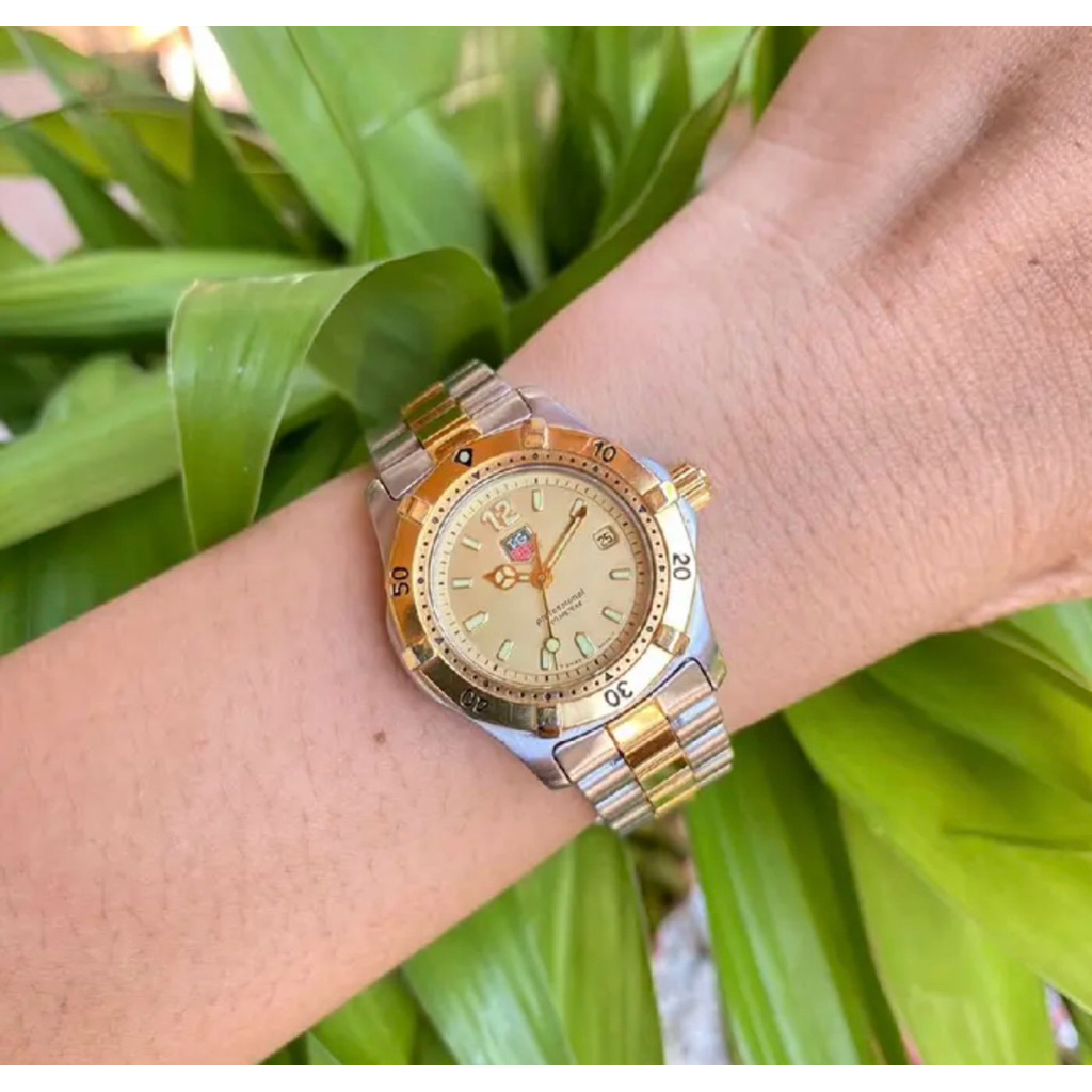 TAG HEUER Original Watch