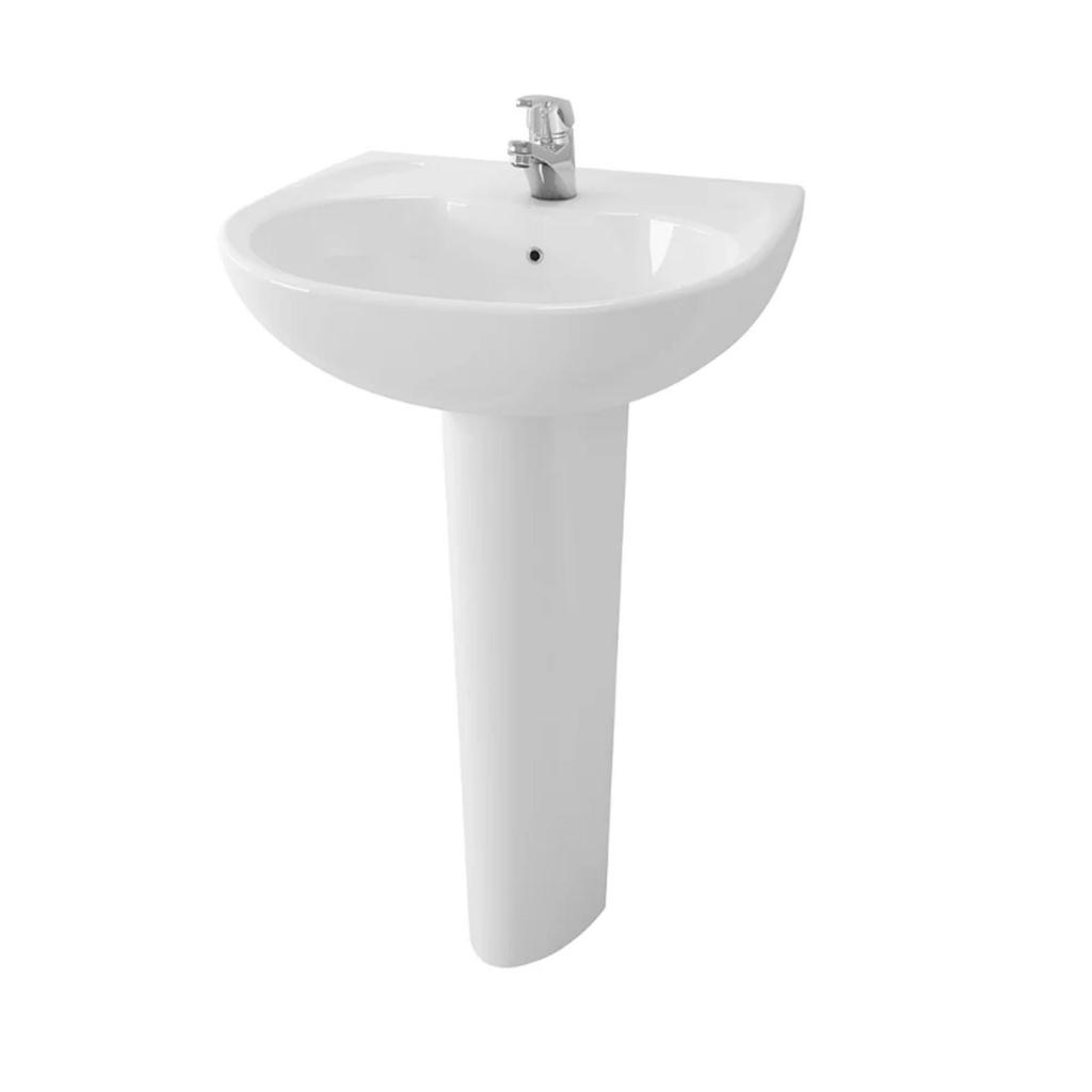 Wastafel TOTO LW 241 CJ body only