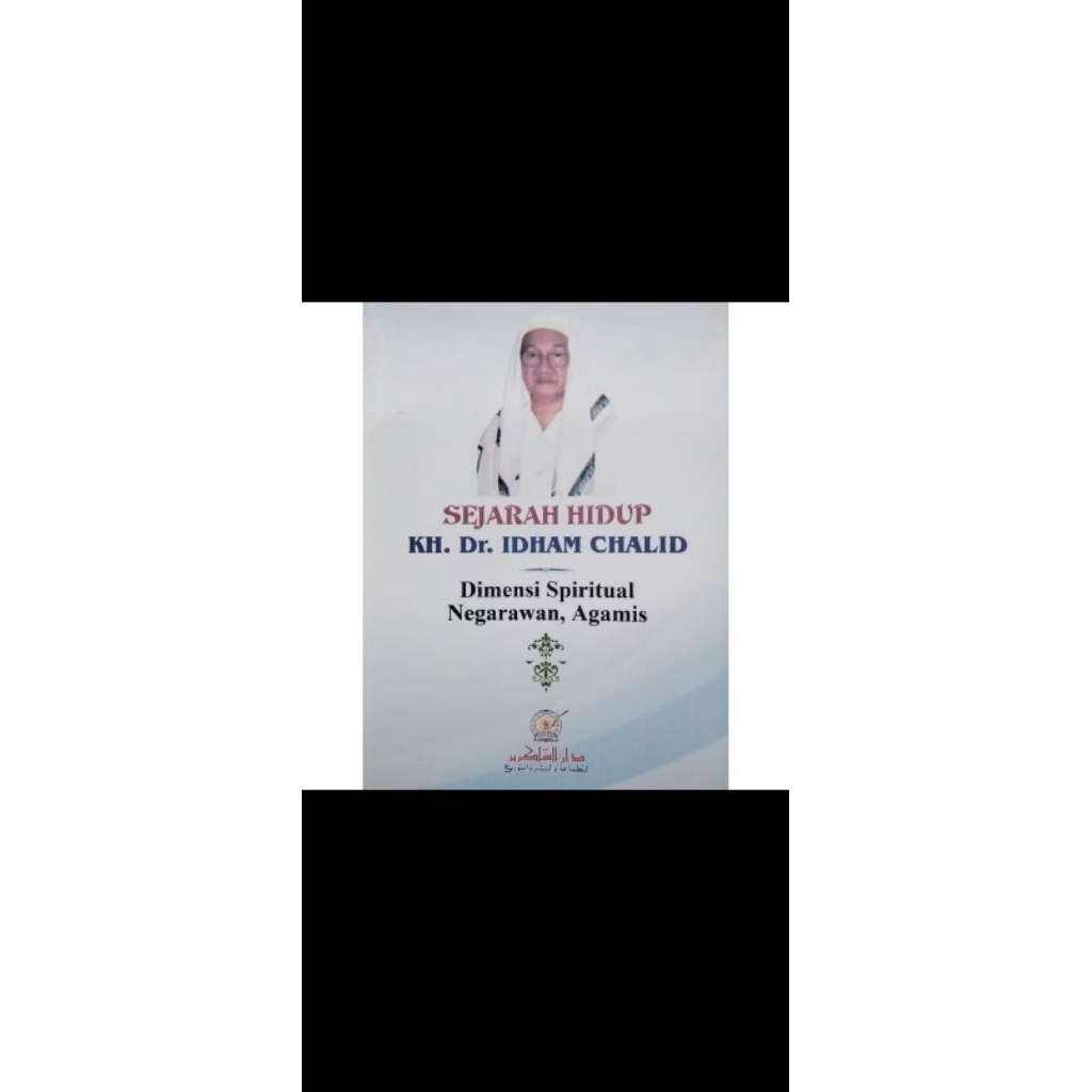 biografi kh Idham khalid