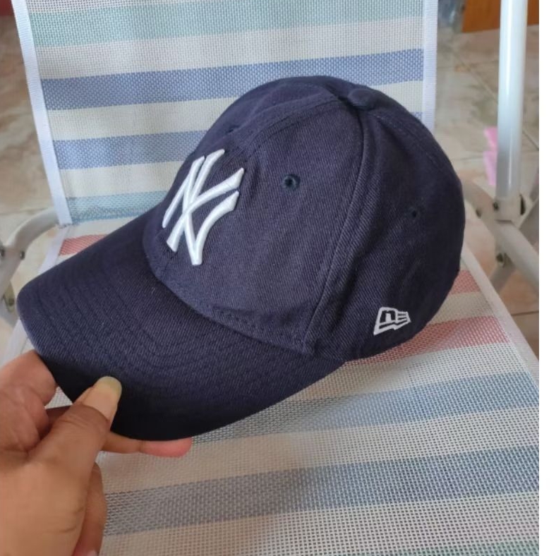 Topi Baseball Nu Era x NY Yankees Core Classic
