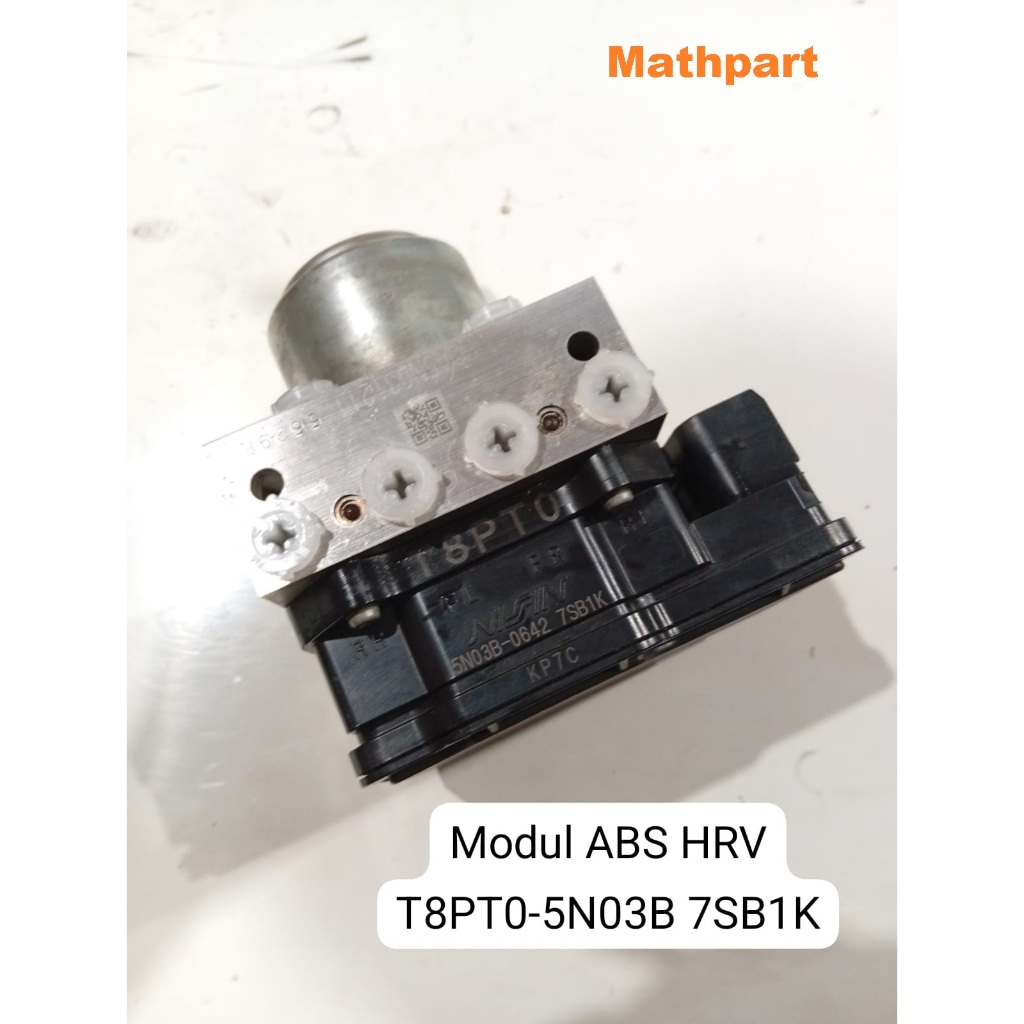 Modul Modulator ABS Rem Honda HRV T8PTO Baru Original Lelangan