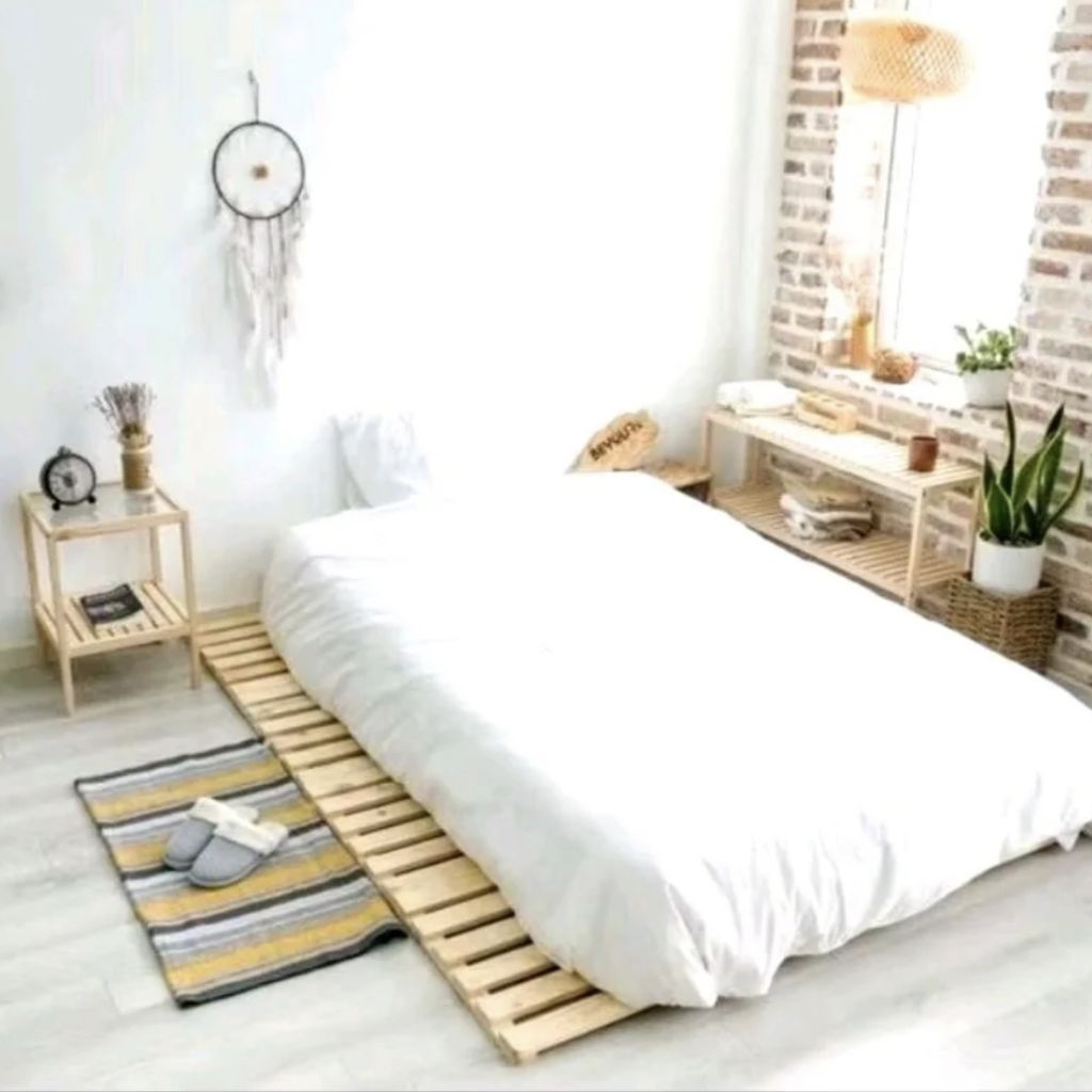 Dipan Lesehan Dipan Kasur 160x200 Alas Tempat Tidur