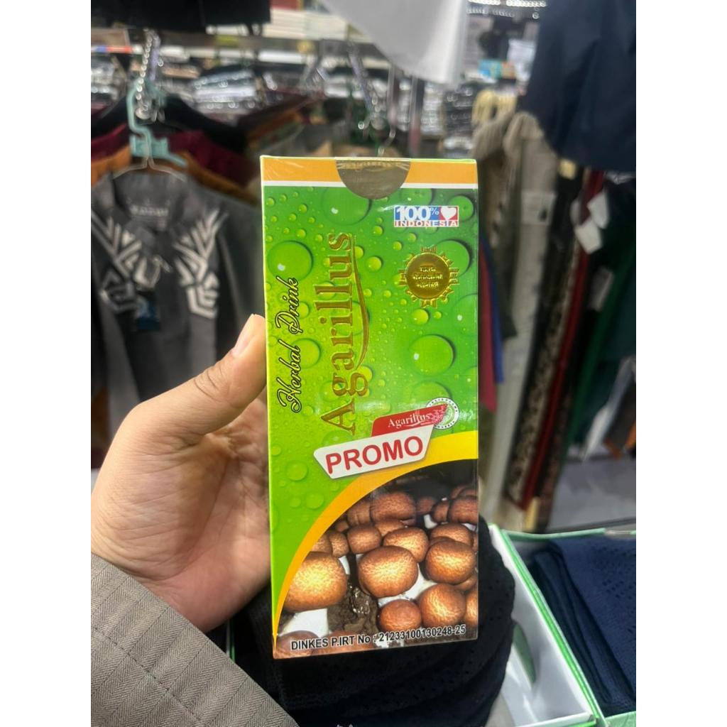 Agarilus drink
