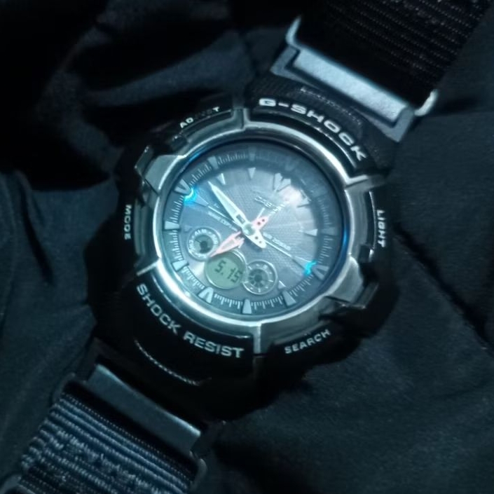 G SHOCK GW 1500J ORIGINAL GW1500 GW1500J GW 1500 JDM