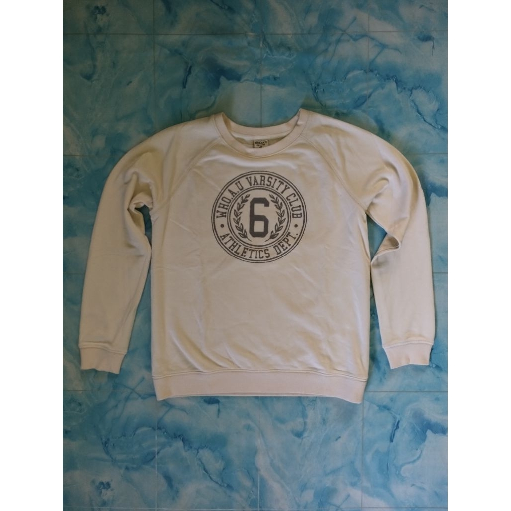 Crewneck WHOAU