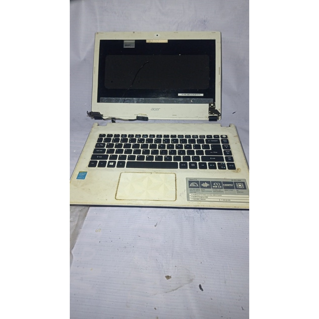 Casing Acer e5-473