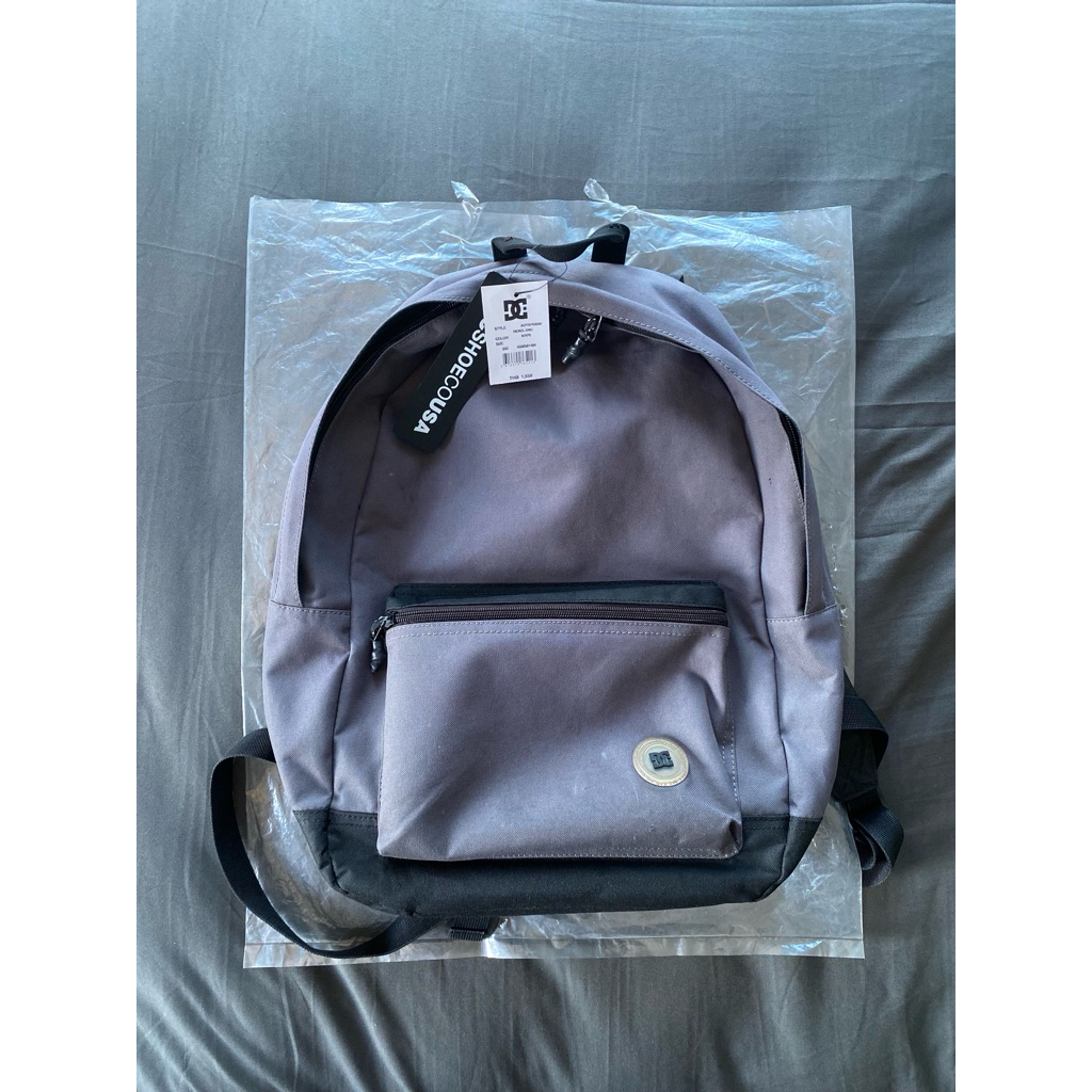 DC Nickel Bag - Dark Shadow
