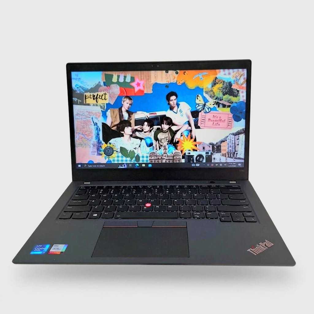 Lenovo Thinkpad T14 T14s  G1 G2 Intel Core I7 / I5  Ram 16GB SSD 1TB MULUSS