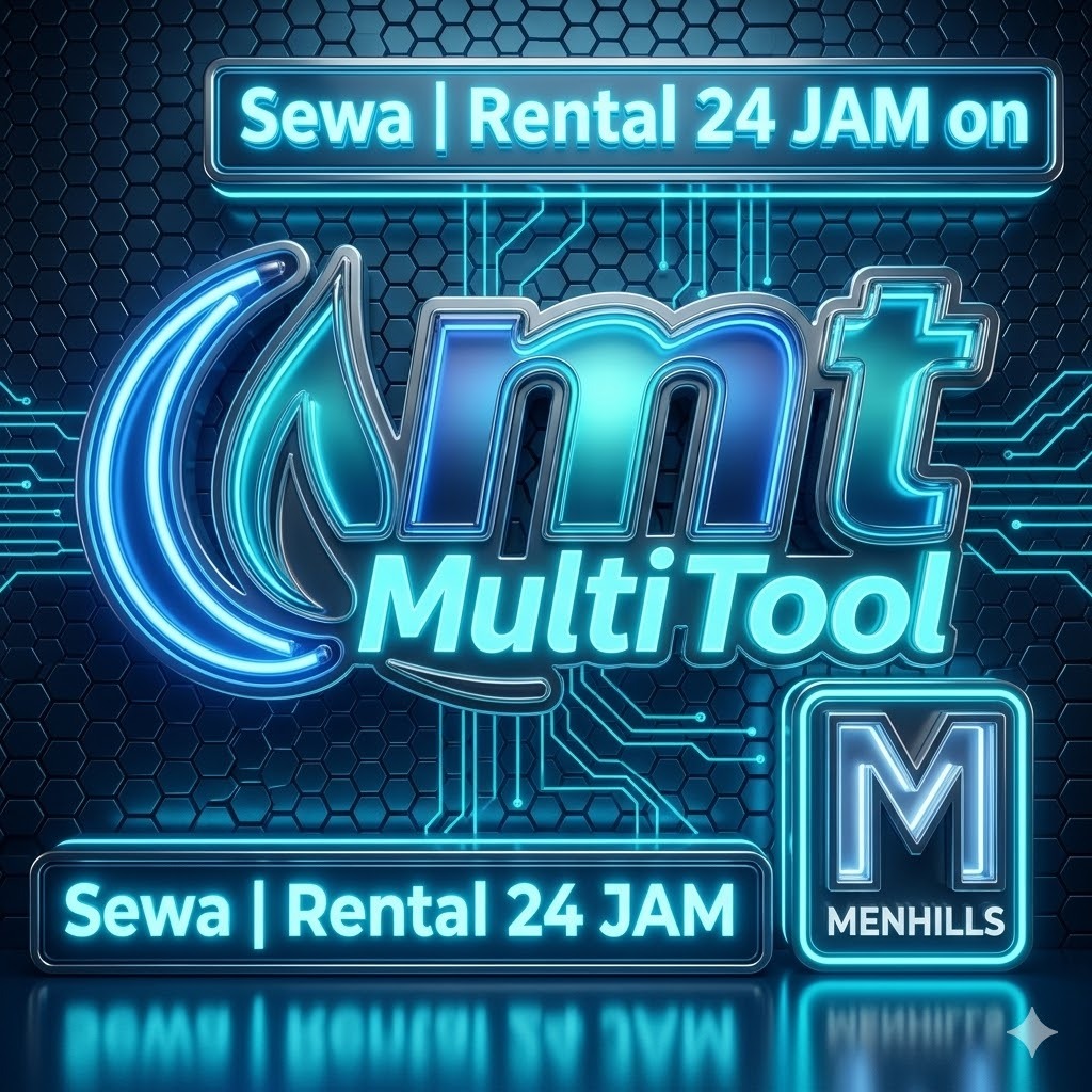SEWA AKUN AMT | ANDROID MULTI TOOL | AMT