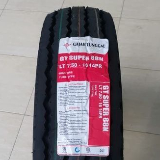 GT Radial Super 88N Ukuran 750 R15 - Ban Mobil Truk dan Bus