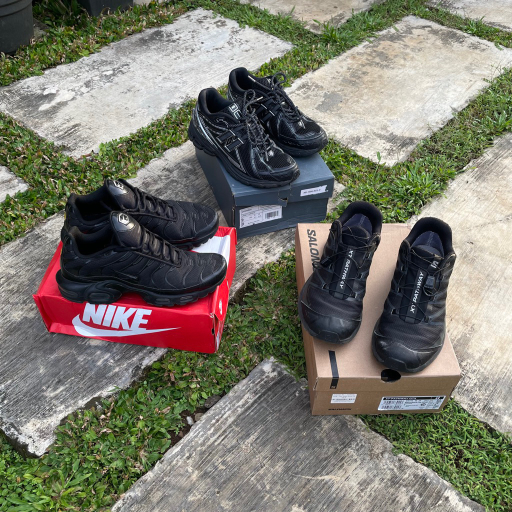 Nike Air Max TN Plus