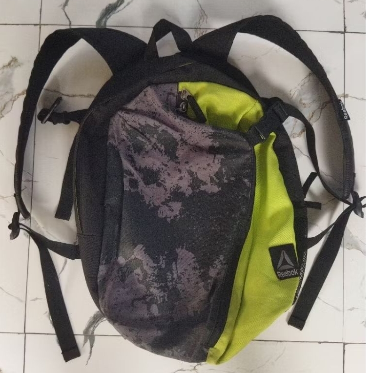 tas Reebok original