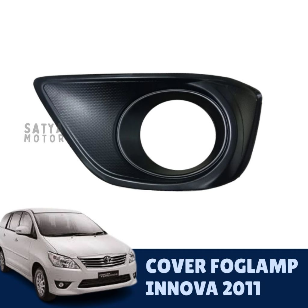 Cover Foglamp Innova 2011 2012