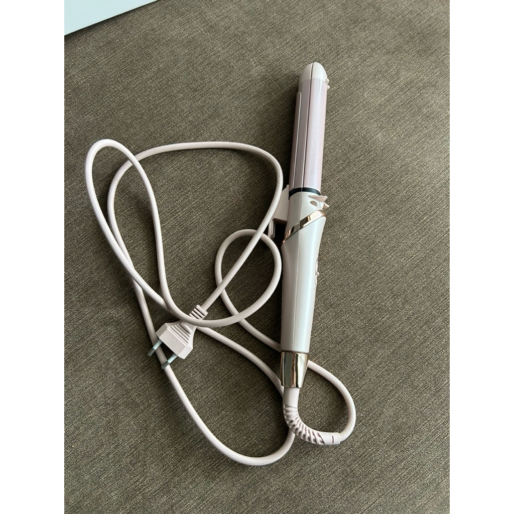 PRELOVED Catokan Curly Nvmee Sagitarius 2in1