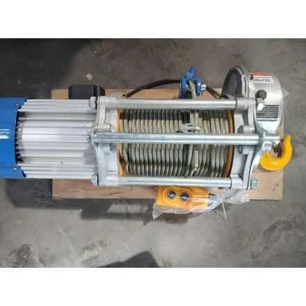 Electric Winch Hoist 500-1000KG (30M) DUTEC / Hoist Mini Crane 500kg