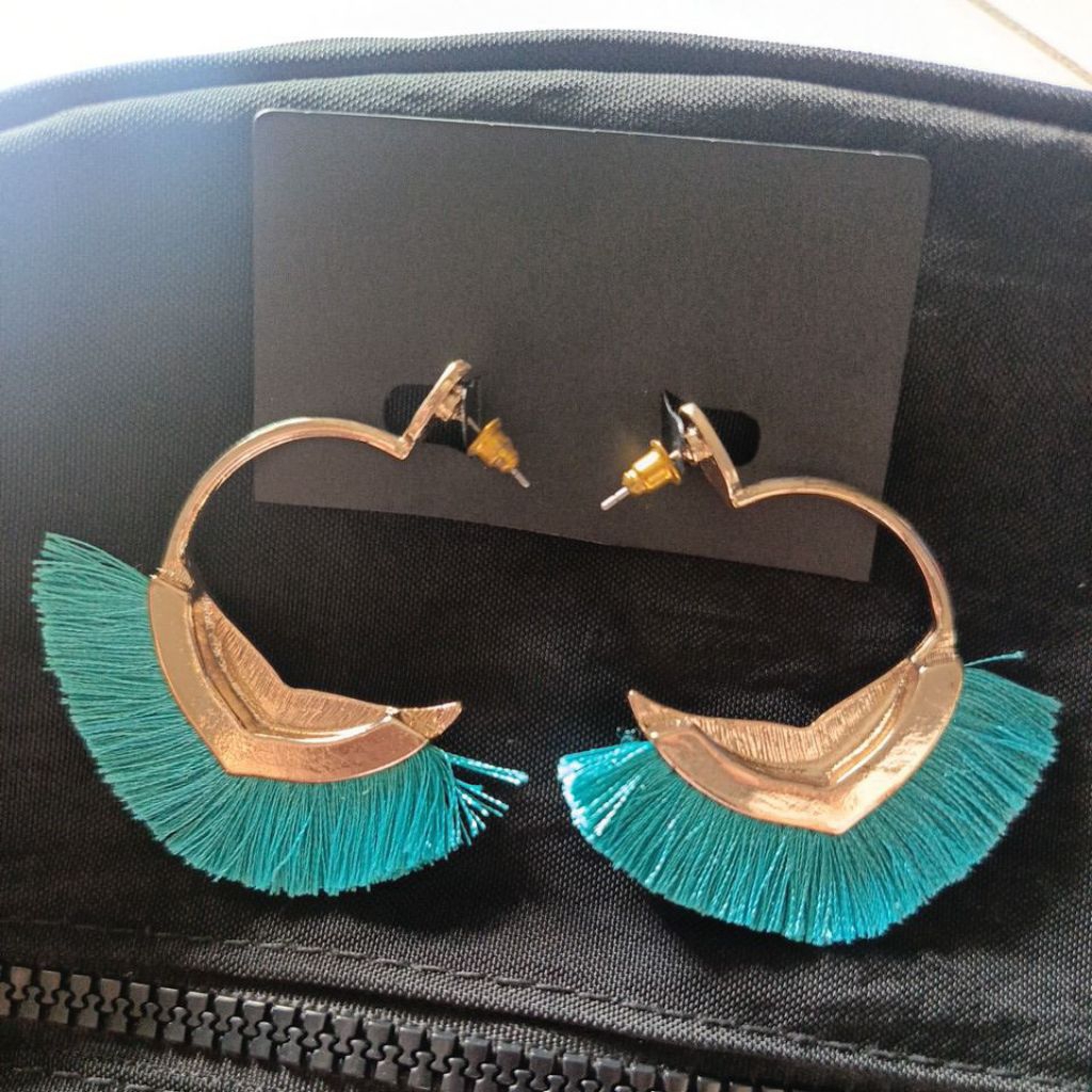 anting lucu anting estetik anting vintage