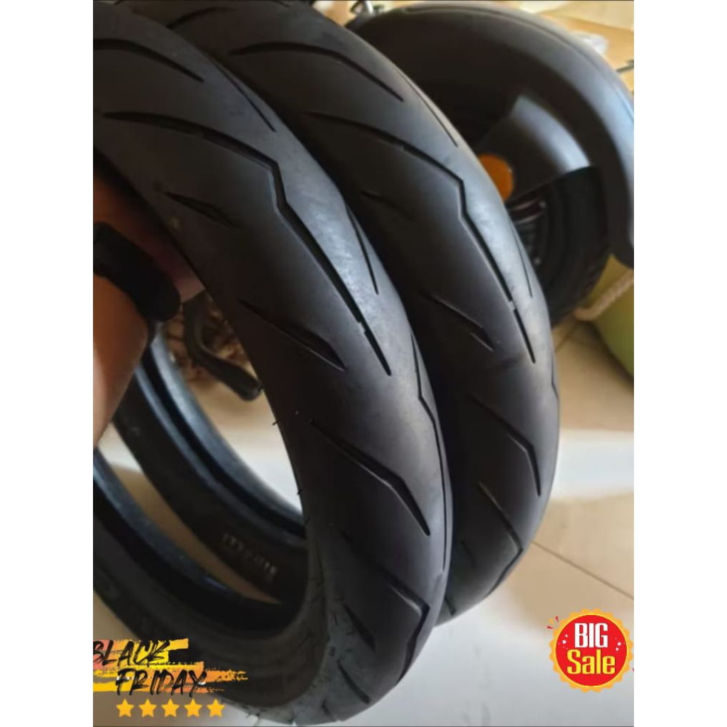 Ban Pirelli Diablo Rosso Ring 14