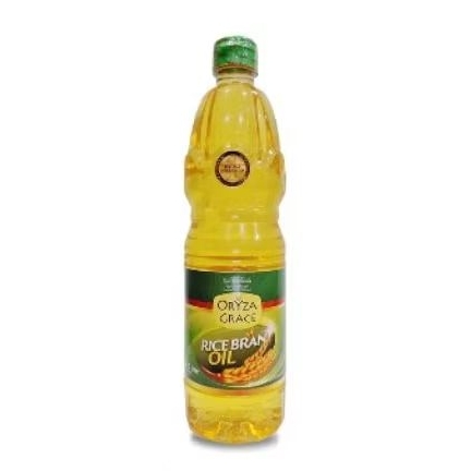 Oryza Grace Rice Bran Oil