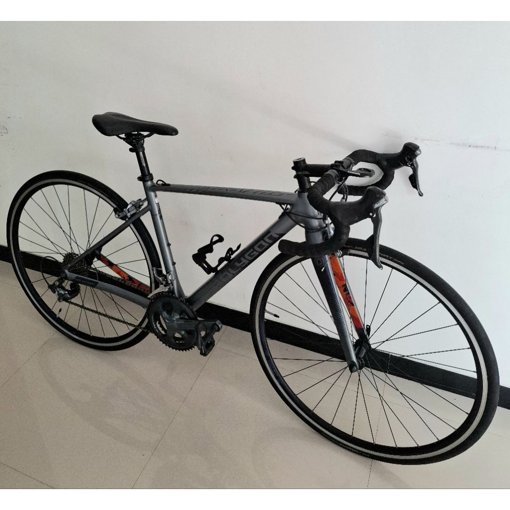 Polygon Stratos S4 2022 Original Road Bike