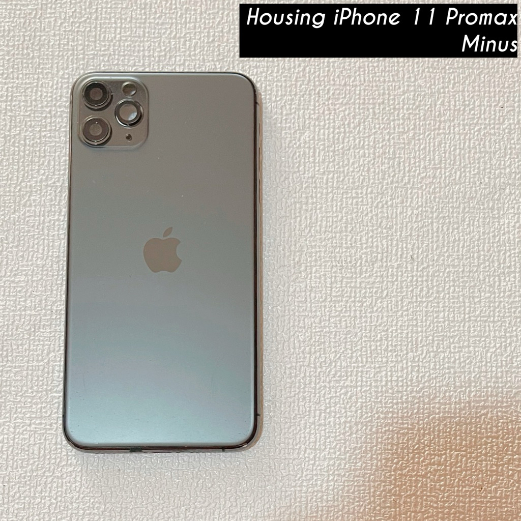Housing iPhone 11 Promax minus
