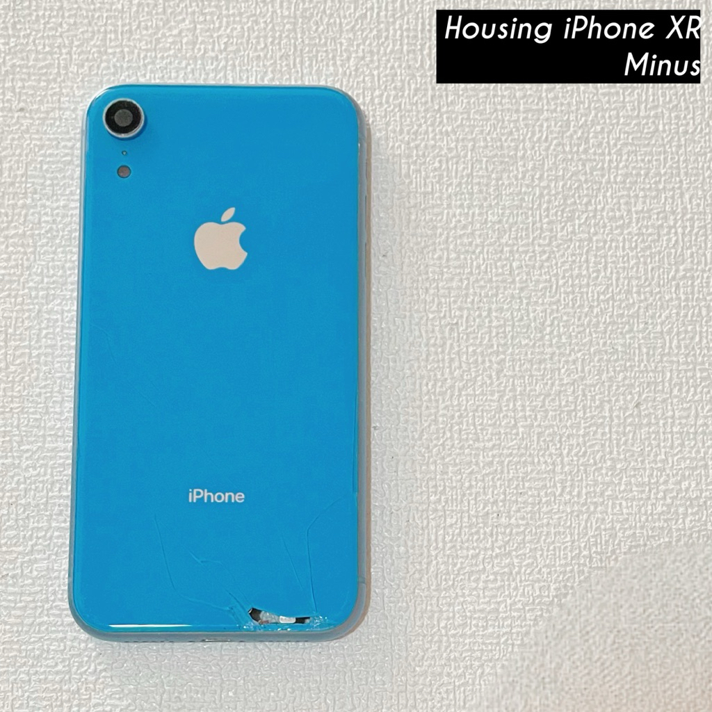 Housing iPhone Xr Minus