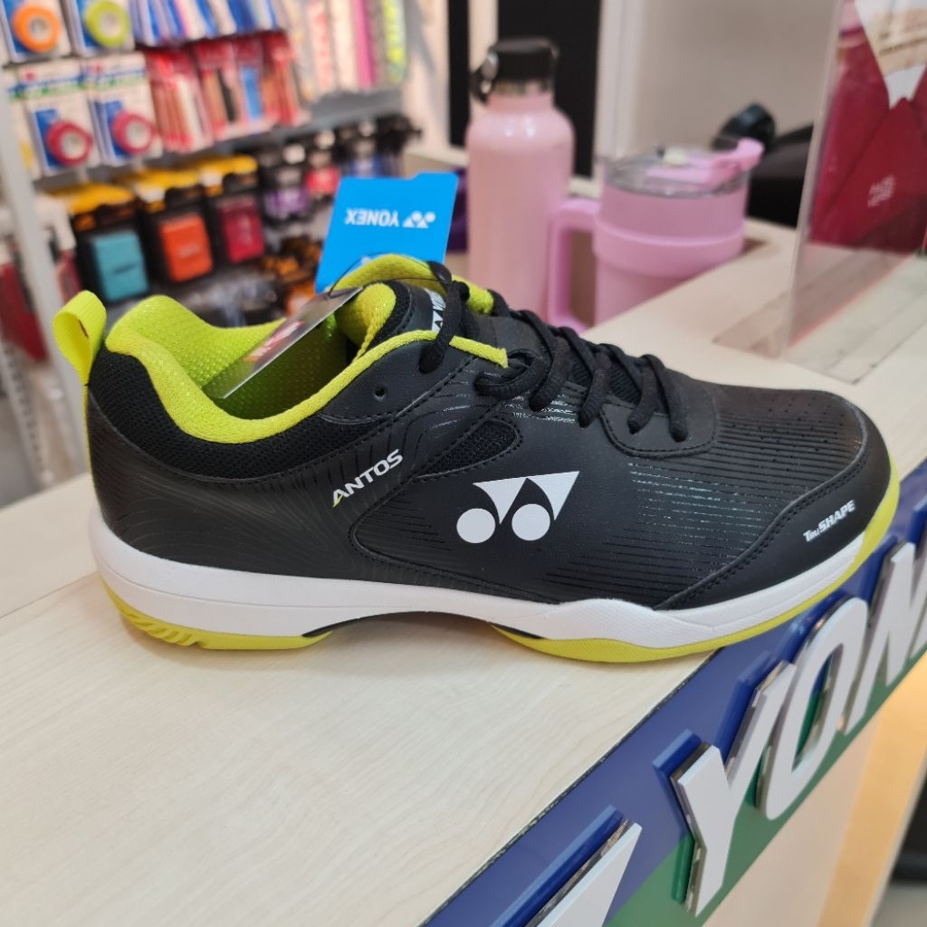 SEPATU YONEX ANTOS ORIGINAL - SEPATU BADMINTON ORIGINAL 100%