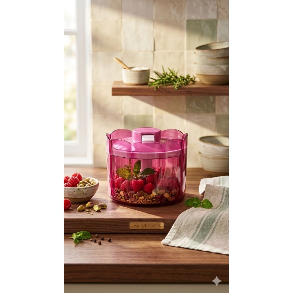 Tupperware  Advance Counterpart - 500 ml - toples kristal tuppeware Counterpart advance