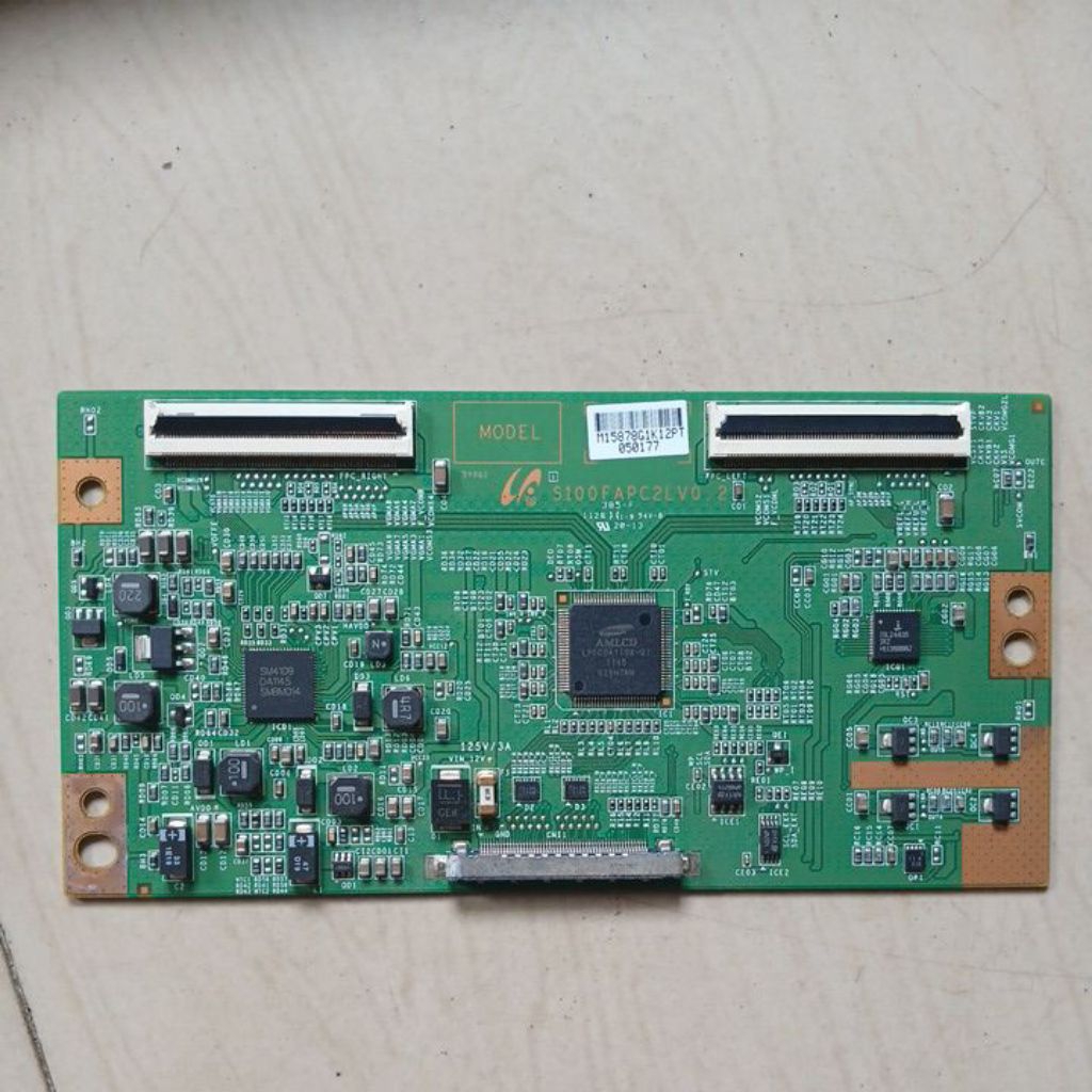 Tcon tv led samsung LA 32D550